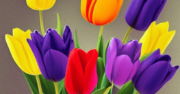 Tulpen – Eine kurze Einführung