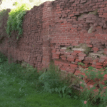 Gartenmauer 2
